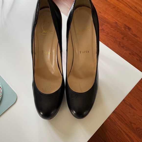 Christian Louboutin Bruges 120 mm - Picture 4 of 6